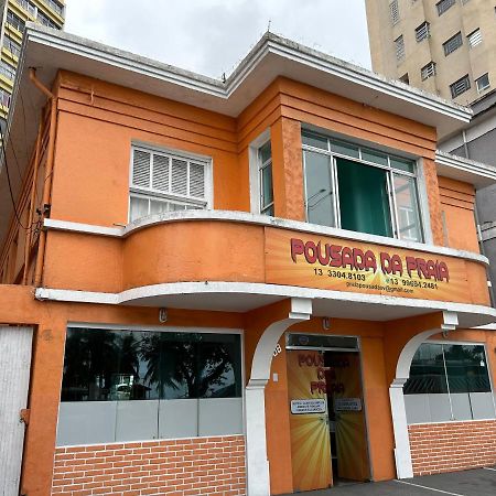 Pousada Da Praia Sao Vicente  Exterior photo