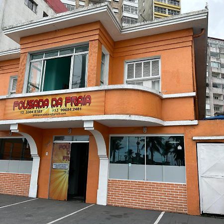 Pousada Da Praia Sao Vicente  Exterior photo